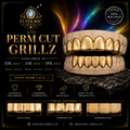 Perm Cut Grillz